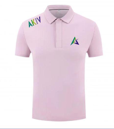 AKIV Training Polo Shirt