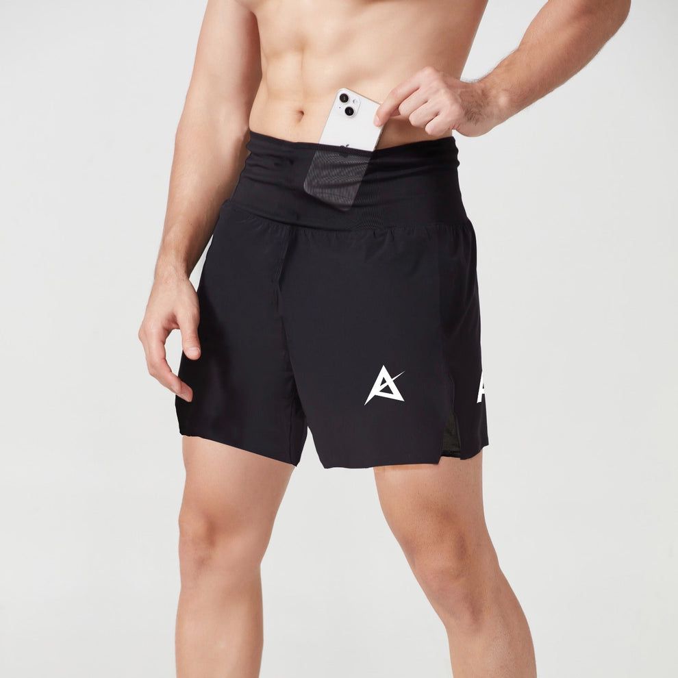 【苗圃行動-預訂】AKIV 2-in-1 Multi-Pocket Shorts (Unisex inner tight)