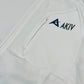 AKIV Running Breathable Waterproof Jacket Unisex | White AKIV跑步透氣防水風褸男女款 | 白色