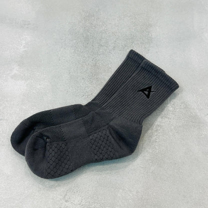 AKIV High-Cut Light Cushion Running Socks Unisex | Free Size