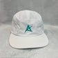 AKIV Running Pro White Cap | Embroidery Special Edition