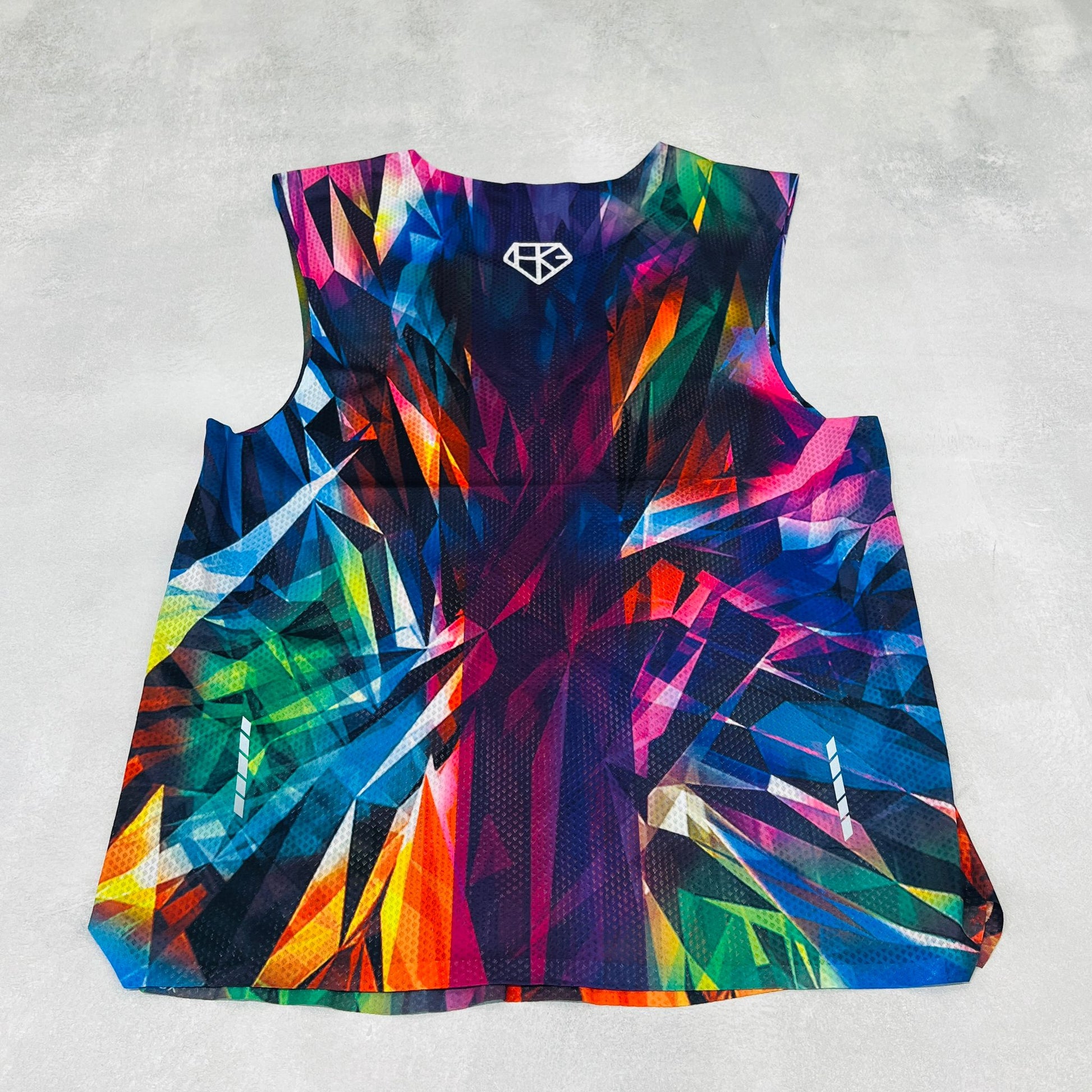 AKIV Ultralight Tank Top Unisex | Diamond AKIV 超輕訓練無袖背心男女款 | 彩鑽