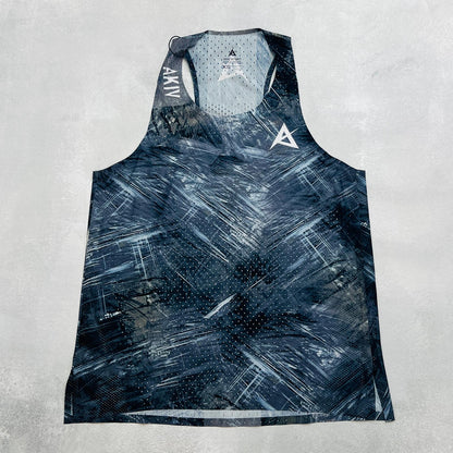 AKIV Elite Singlet Unisex | Moon Graffiti