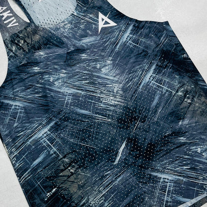 AKIV Elite Singlet Unisex | Moon Graffiti