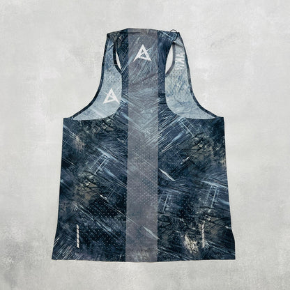 AKIV Elite Singlet Unisex | Moon Graffiti