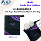 AKIV Magic Tape Waterproof Sports Shoe Bag | Jumbo Size | Purple AKIV魔術貼防水運動鞋袋 | 特大版 | 紫色