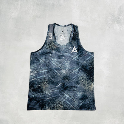 AKIV Racing Singlet Kids | Moon Graffiti