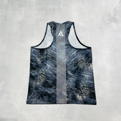 AKIV Racing Singlet Kids | Moon Graffiti