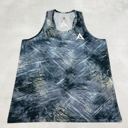 AKIV Racing Singlet Kids | Moon Graffiti