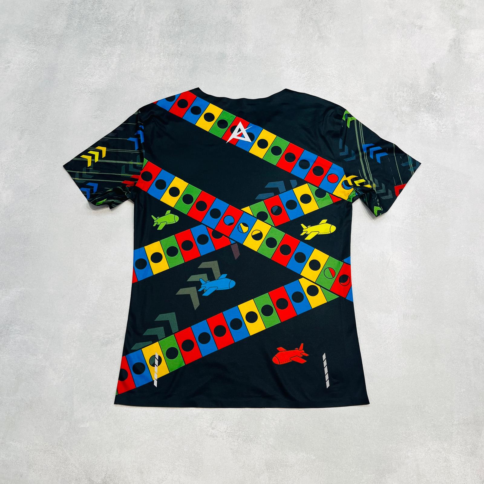 AKIV 超輕訓練T恤男女款 | 飛行棋