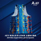 AKIV Elite singlet Unisex | 3D Axis Dynamic AKIV 精英比賽背心男女款 | 立體軸心動感