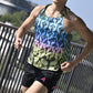 AKIV Elite singlet Unisex | 3D Dreamy Wave Gradient
AKIV 精英比賽背心男女款 | 立體夢幻波浪漸變