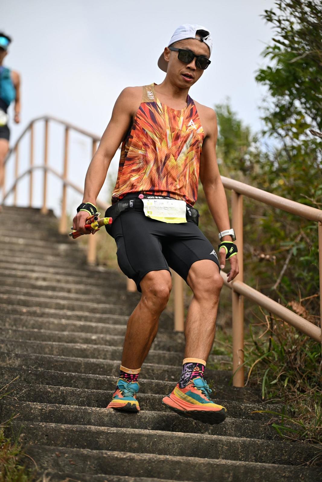 AKIV 2-in-1 Multi-Pocket Pro Tights Unisex | For Trail Running
AKIV 2合1多功能 Pro 緊身褲男女款 | 越野跑