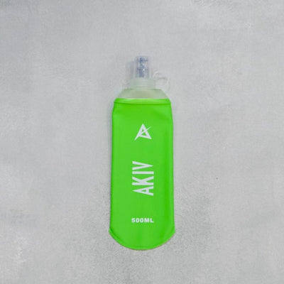 AKIV Soft Water Flask 500ml | Limited Edition Color | Foldable