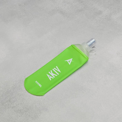 AKIV Soft Water Flask 500ml | Limited Edition Color | Foldable