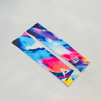 AKIV Lightweight Quick Dry Running Sleeves | Solar System | Fantasy Galaxy
AKIV 輕盈快乾跑步手袖 | 太陽系列 | 夢幻銀河