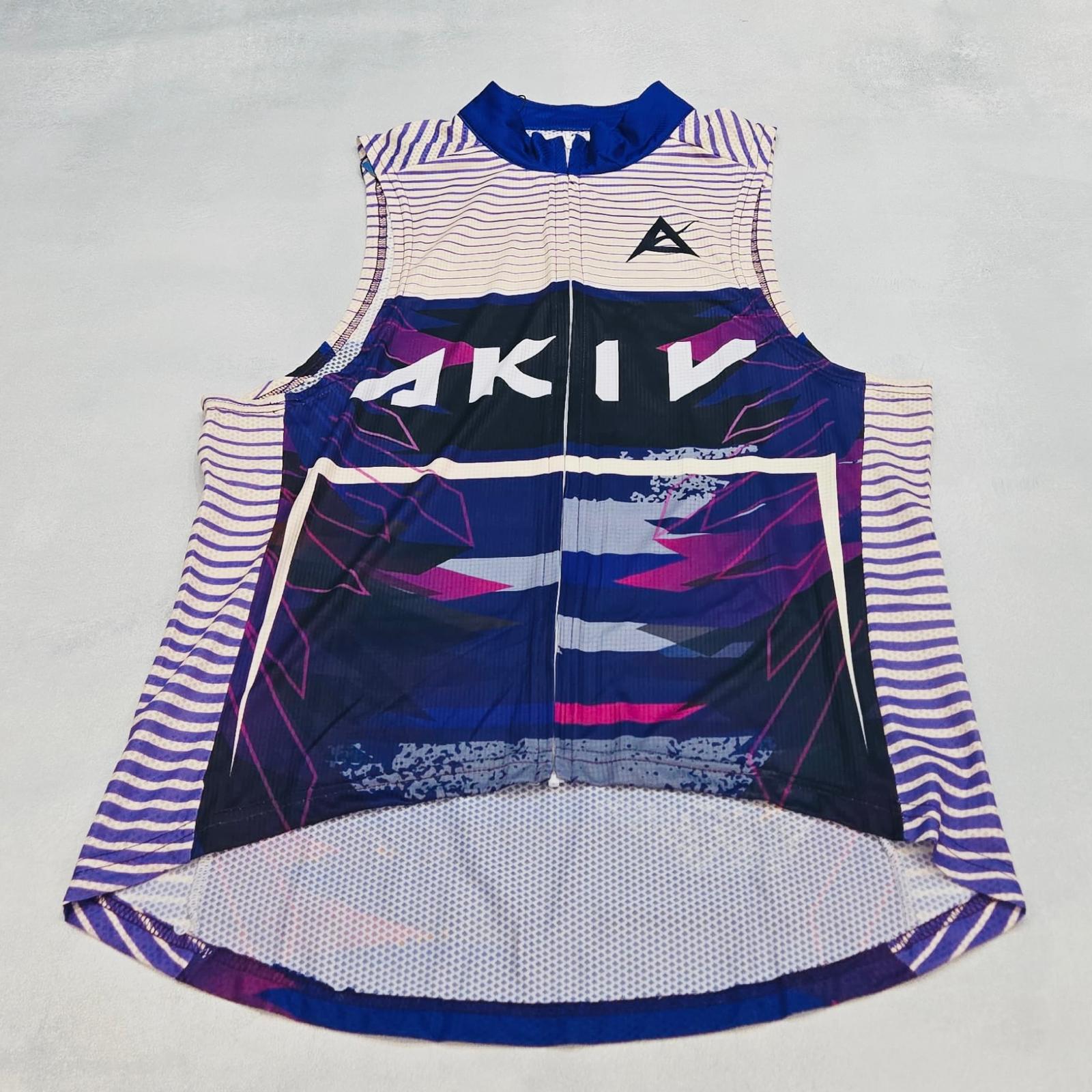 AKIV Trail Zipped Vest Unisex | Layered Purple Edition
AKIV越野拉鍊背心男女款 | 紫色層疊版