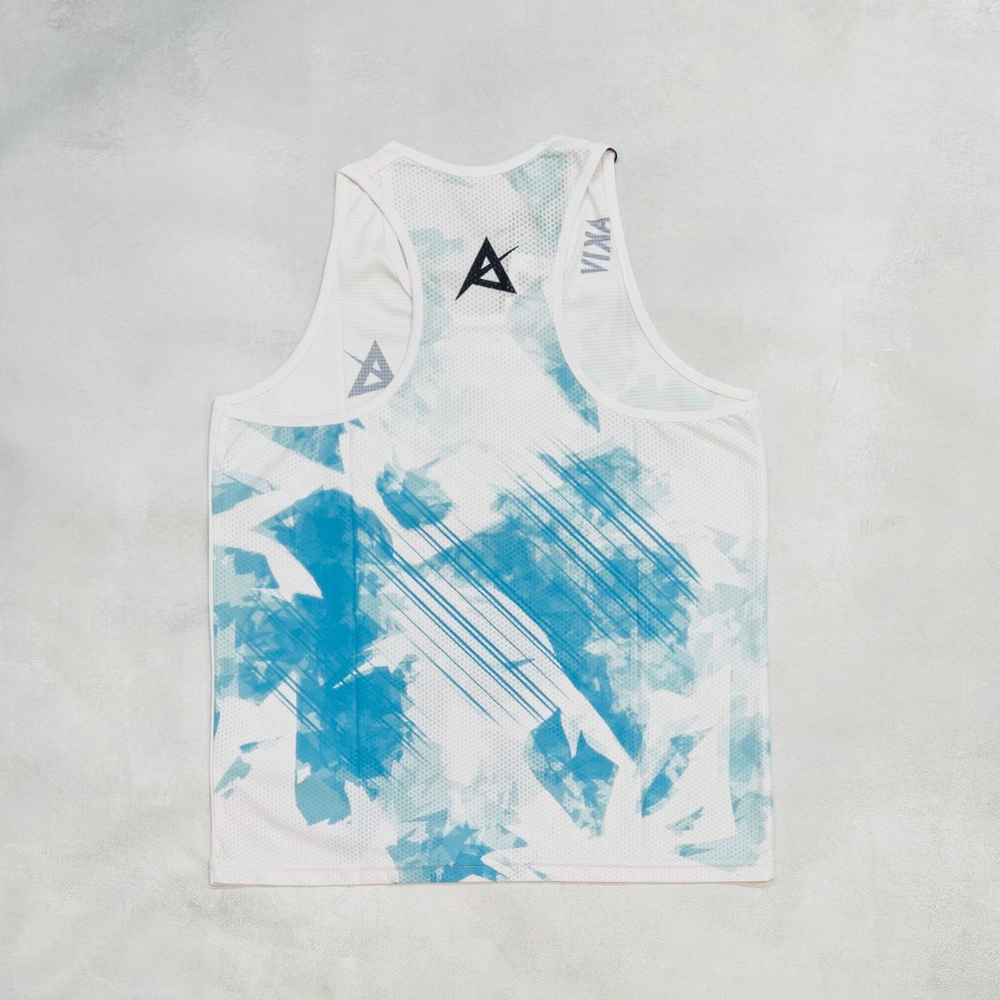 AKIV Racing Singlet Kids | Lake Emerald Shadow
AKIV 比賽背心童裝 | 翡翠湖畔影