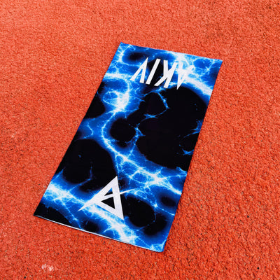 AKIV Headscarf | Lightning Blue
AKIV 頭巾 | 藍閃電