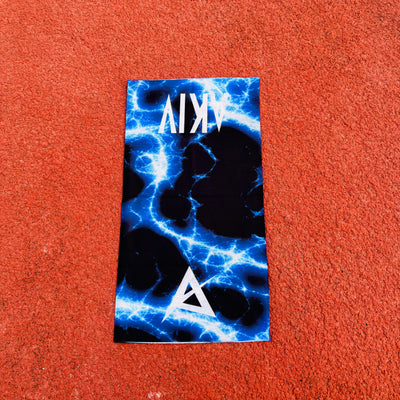 AKIV Headscarf | Lightning Blue
AKIV 頭巾 | 藍閃電