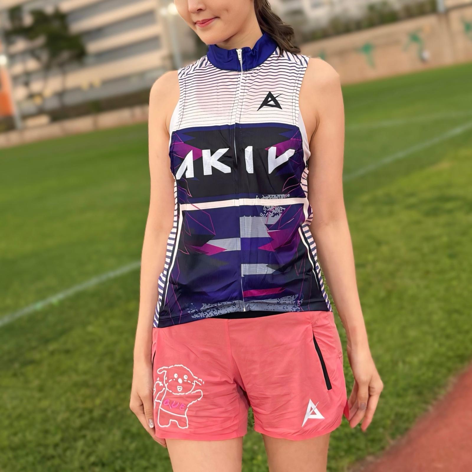 AKIV Trail Zipped Vest Unisex | Layered Purple Edition
AKIV越野拉鍊背心男女款 | 紫色層疊版
