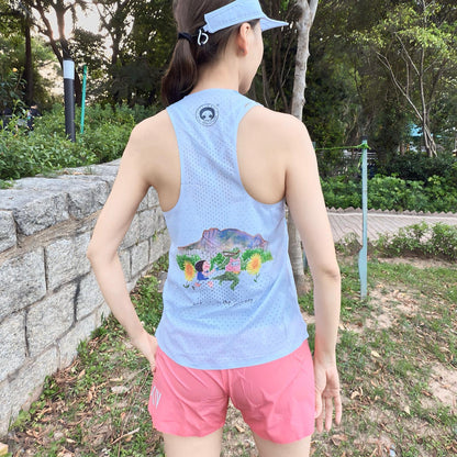 AKIV Elite Singlet Unisex | Little Half
AKIV 精英比賽背心男女款 | 小半