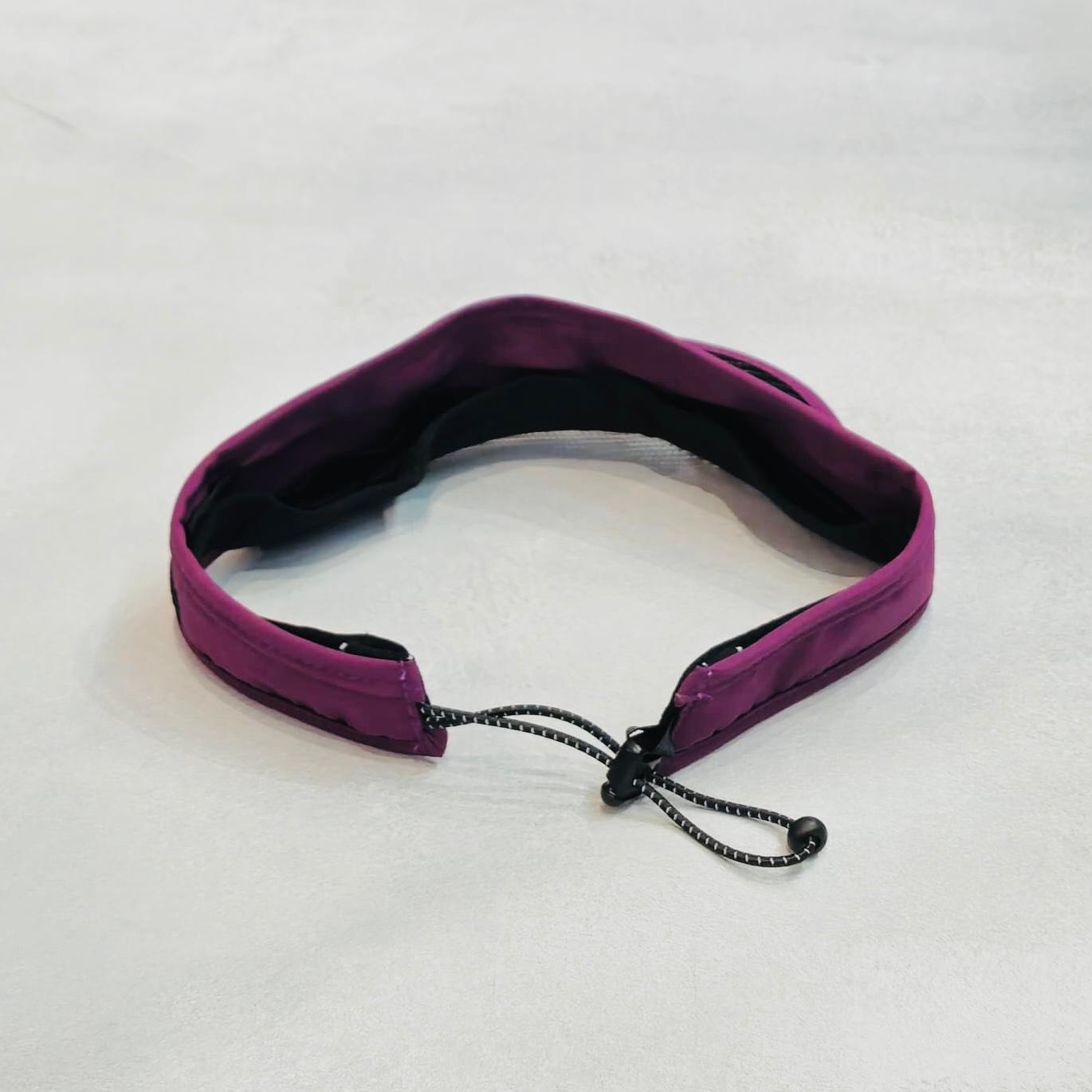 AKIV Running Pro Breathable Mesh Visor | Foldable | Magic Purple
AKIV 輕盈跑步透氣網太陽帽 | 可摺疊 | 魔幻紫色