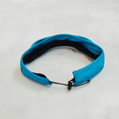 AKIV Running Pro Breathable Mesh Visor | Foldable | Aqua Blue
AKIV 輕盈跑步透氣網太陽帽 | 可摺疊 | 湖水藍色
