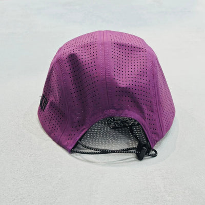 AKIV Running Pro Magic Purple Cap | Embroidery Special Edition
AKIV 輕盈透汗魔幻紫色運動帽 | 刺繡特別版