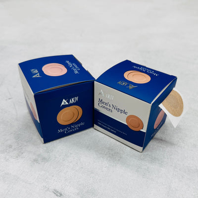 AKIV Men’s Nipple Covers | 100 Pieces
AKIV 男士乳貼 | 100 片