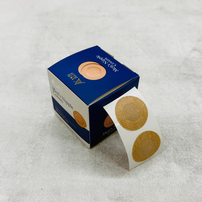 AKIV Men’s Nipple Covers | 100 Pieces
AKIV 男士乳貼 | 100 片