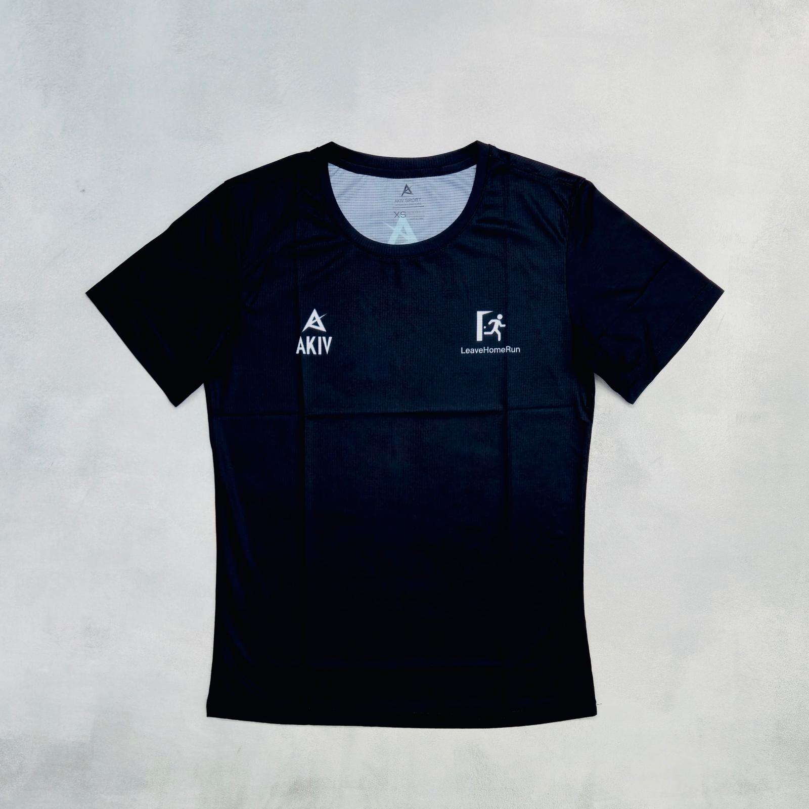 AKIV X LeaveHomeRun Ultralight Training T-Shirt Unisex | HK Running Map
AKIV X LeaveHomeRun 超輕訓練T恤男女款 | 香港跑步地圖