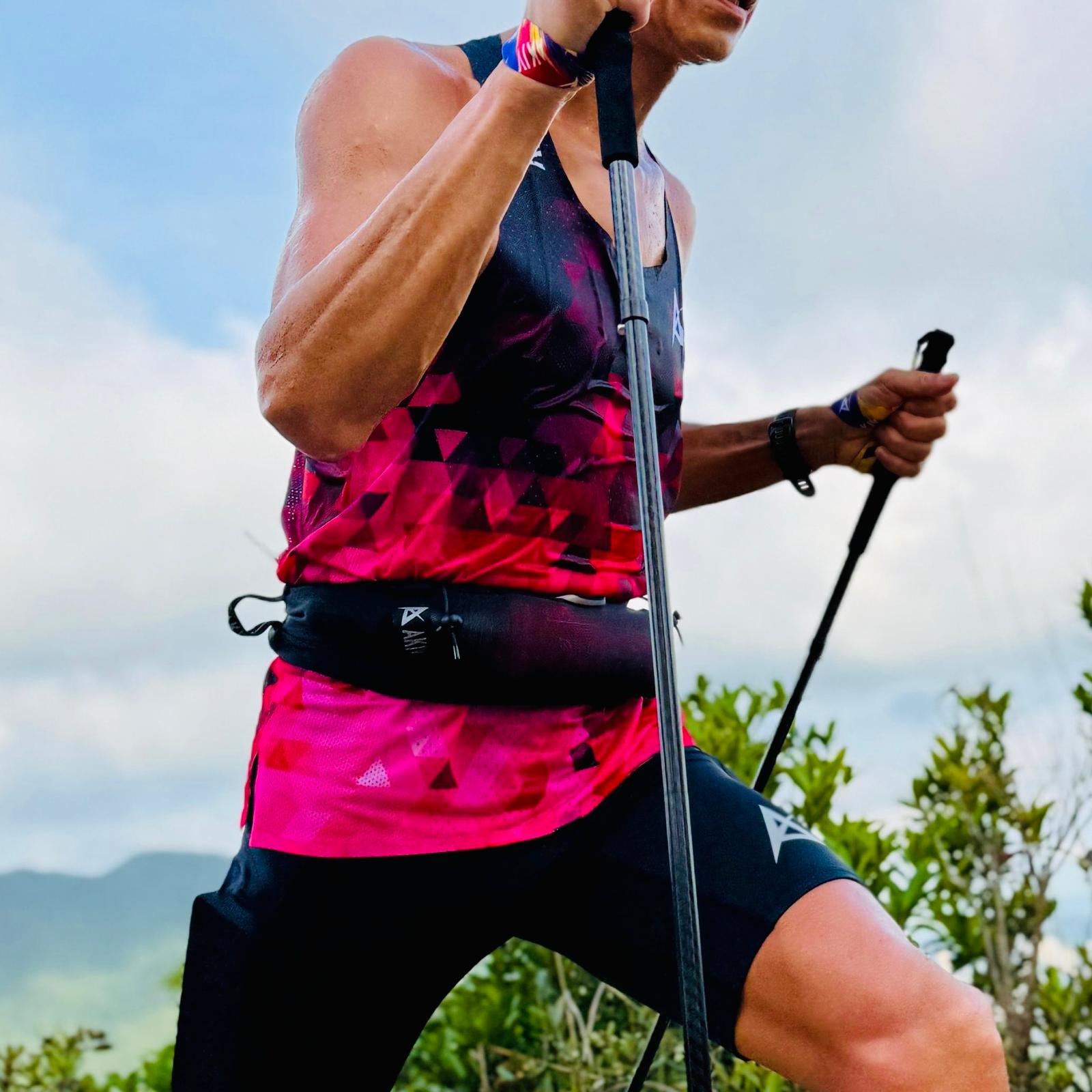 AKIV Waterproof Running Belt
AKIV 防水跑步腰帶