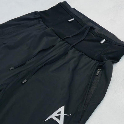 AKIV Quick Dry Multi-Pocket Running Long Pant Unisex | Black
AKIV 快乾多功能跑步長褲男女款 | 黑色