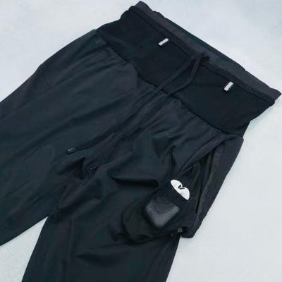 AKIV Quick Dry Multi-Pocket Running Long Pant Unisex | Black
AKIV 快乾多功能跑步長褲男女款 | 黑色