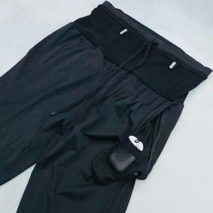 AKIV Quick Dry Multi-Pocket Running Long Pant Unisex | Black
AKIV 快乾多功能跑步長褲男女款 | 黑色