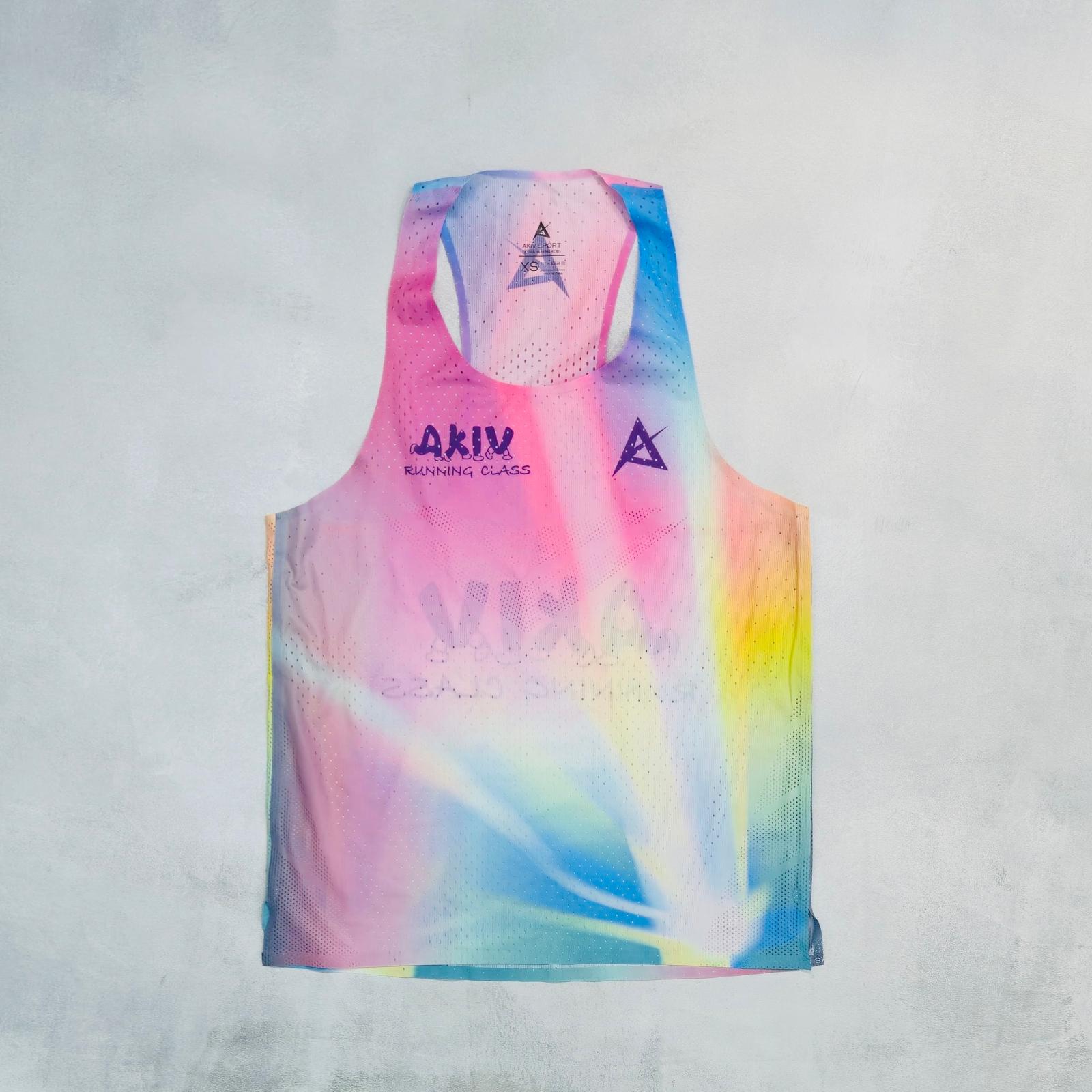 AKIV Elite Singlet Unisex | Running Class
AKIV 精英比賽背心男女款 | 跑班