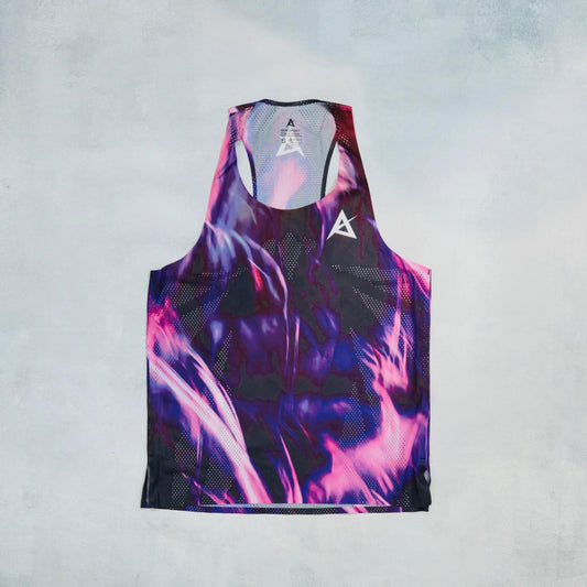 AKIV Pro Elite Singlet Unisex | Supernova
AKIV 專業精英比賽背心男女款 | 超新星