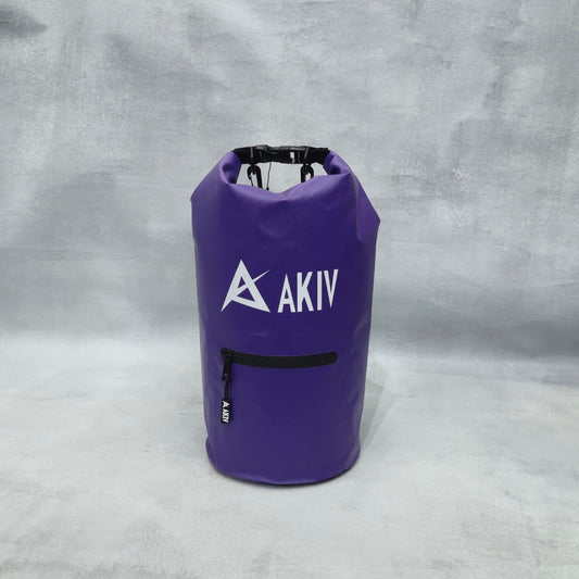 AKIV Waterproof Backpack for Water Sport 10L | Purple
AKIV 水上運動防水背包 10L | 紫色