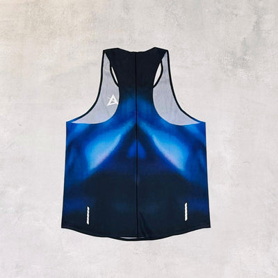 AKIV Elite Singlet Unisex | Phantom Pulse
AKIV 精英比賽背心男女款 | 幻脈