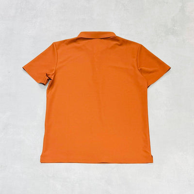 AKIV Training Polo Shirt Unisex | Amber Orange
AKIV 訓練翻領衫男女款 | 琥珀橙