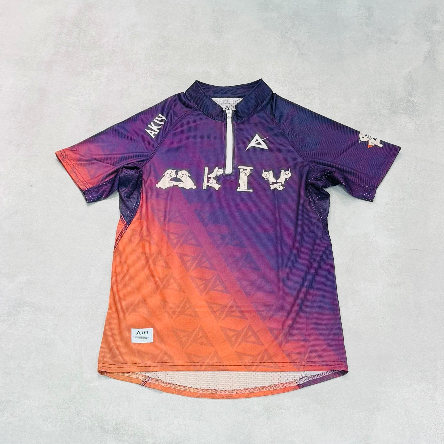 AKIV 3D Orienteering Pro Cut Race Tee | Barry
AKIV 3D定向專業 Pro Cut 競速T恤 | Barry