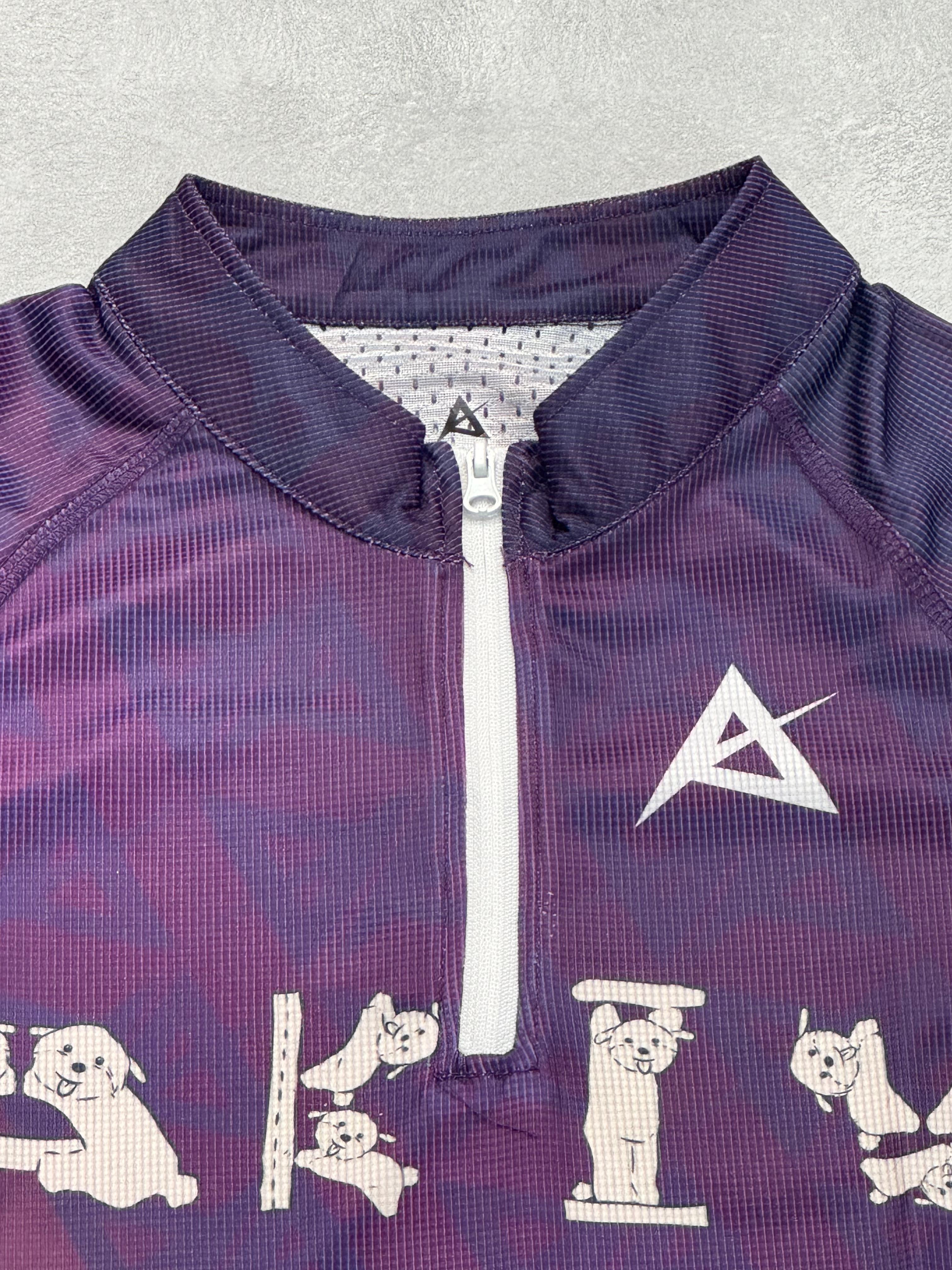 AKIV 3D Orienteering Pro Cut Race Tee | Barry
AKIV 3D定向專業 Pro Cut 競速T恤 | Barry