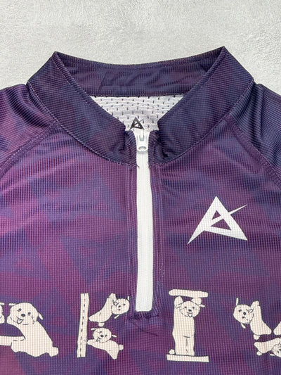 AKIV 3D Orienteering Pro Cut Race Tee | Barry
AKIV 3D定向專業 Pro Cut 競速T恤 | Barry