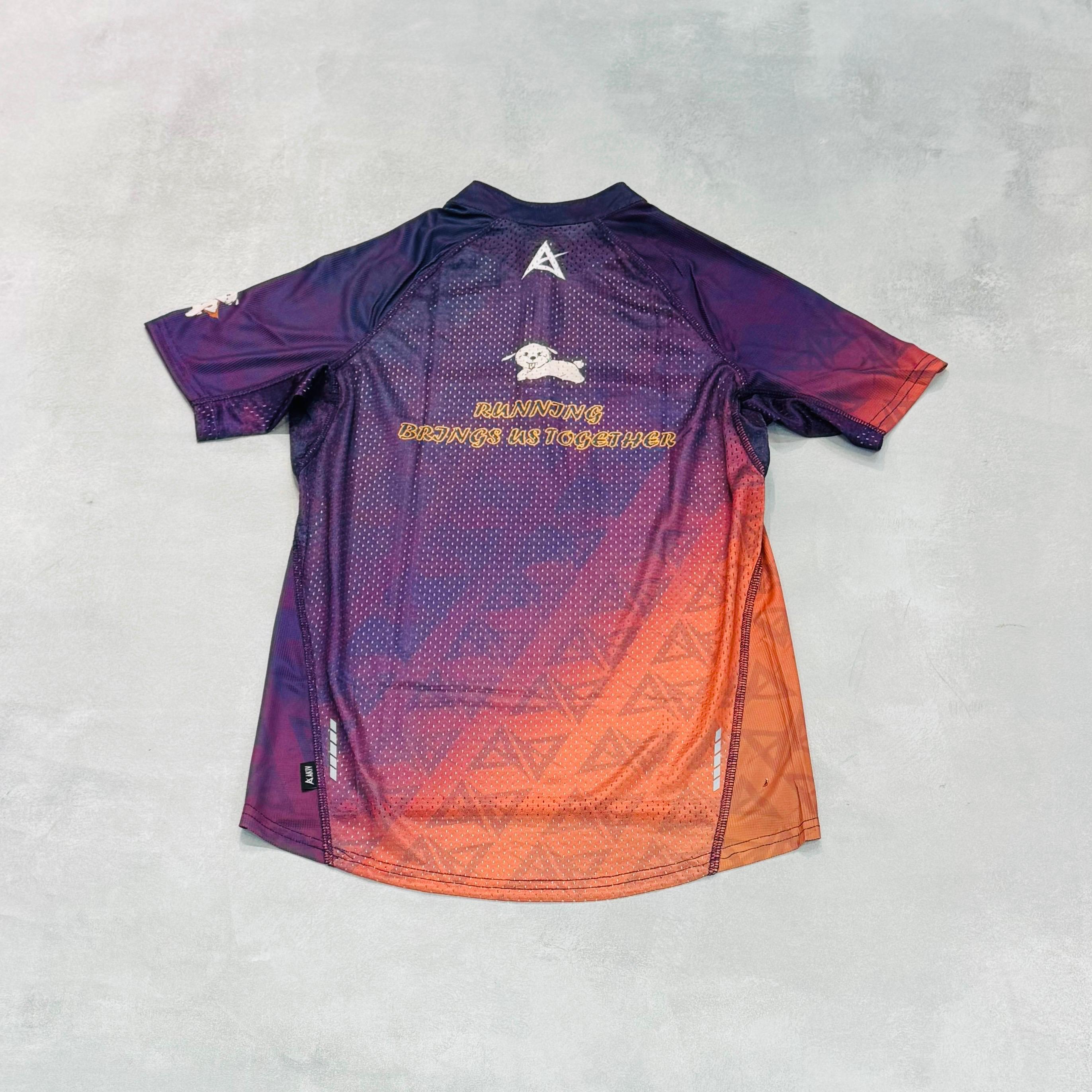 AKIV 3D Orienteering Pro Cut Race Tee | Barry
AKIV 3D定向專業 Pro Cut 競速T恤 | Barry
