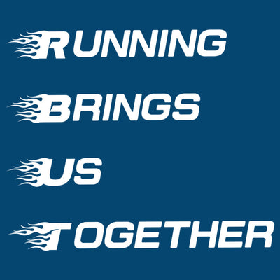 以跑會友(火) Running Bring Us Together(Fire) $80