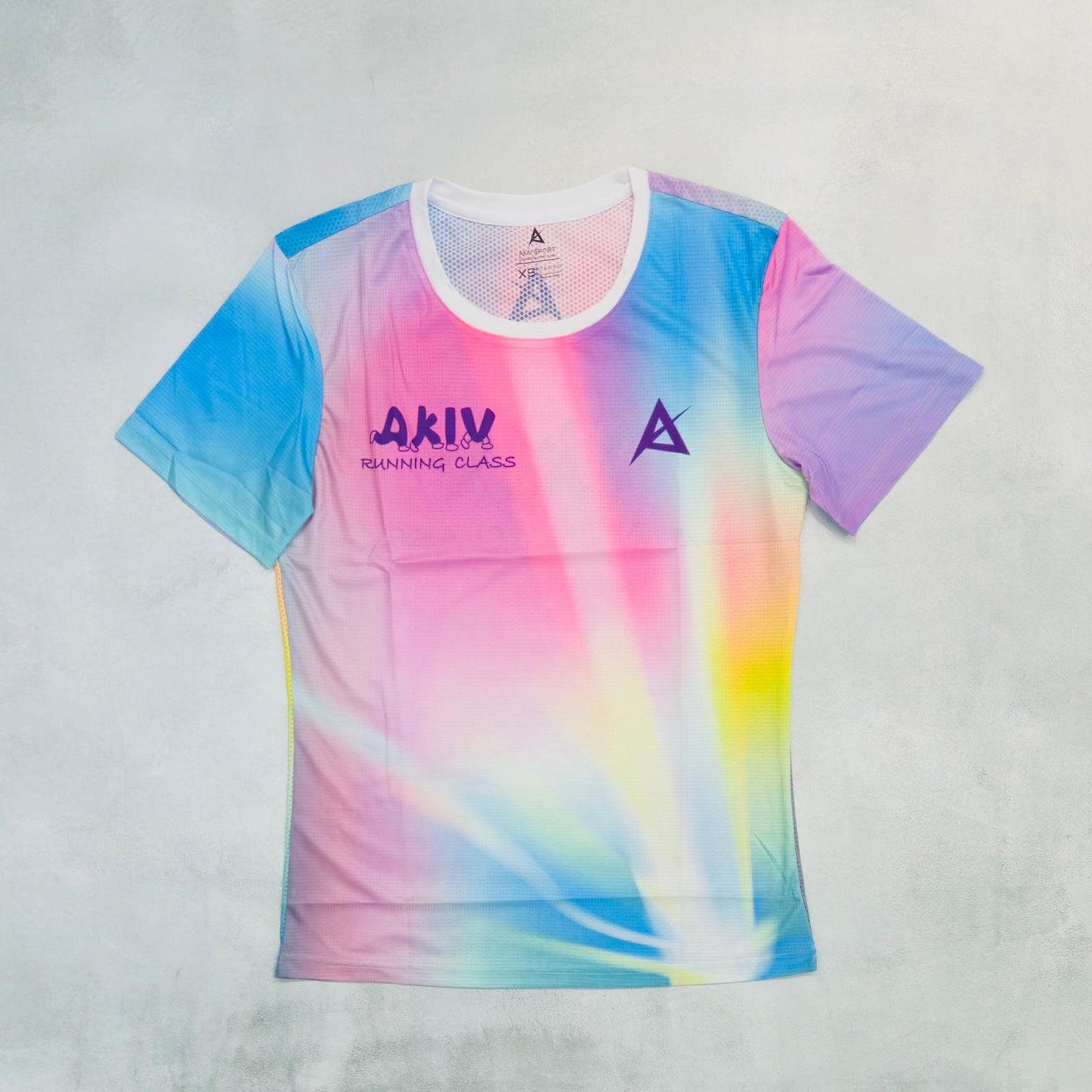 AKIV Ultralight Training T-Shirt Unisex | Running Class
AKIV 超輕訓練T恤男女款 | 跑班