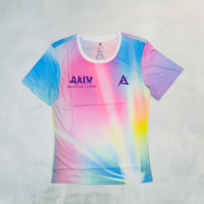 AKIV Ultralight Training T-Shirt Unisex | Running Class
AKIV 超輕訓練T恤男女款 | 跑班