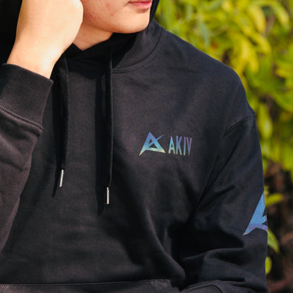 AKIV Casual Hoodies Unisex