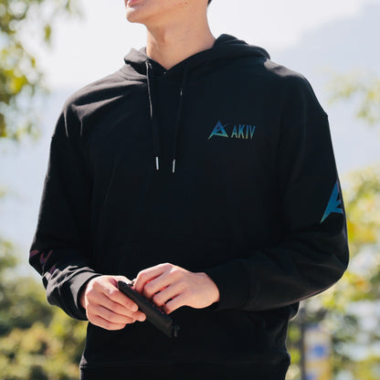 AKIV Casual Hoodies Unisex